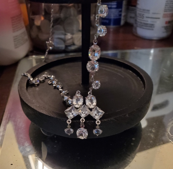 Elegant vintage necklace - Picture 2 of 12